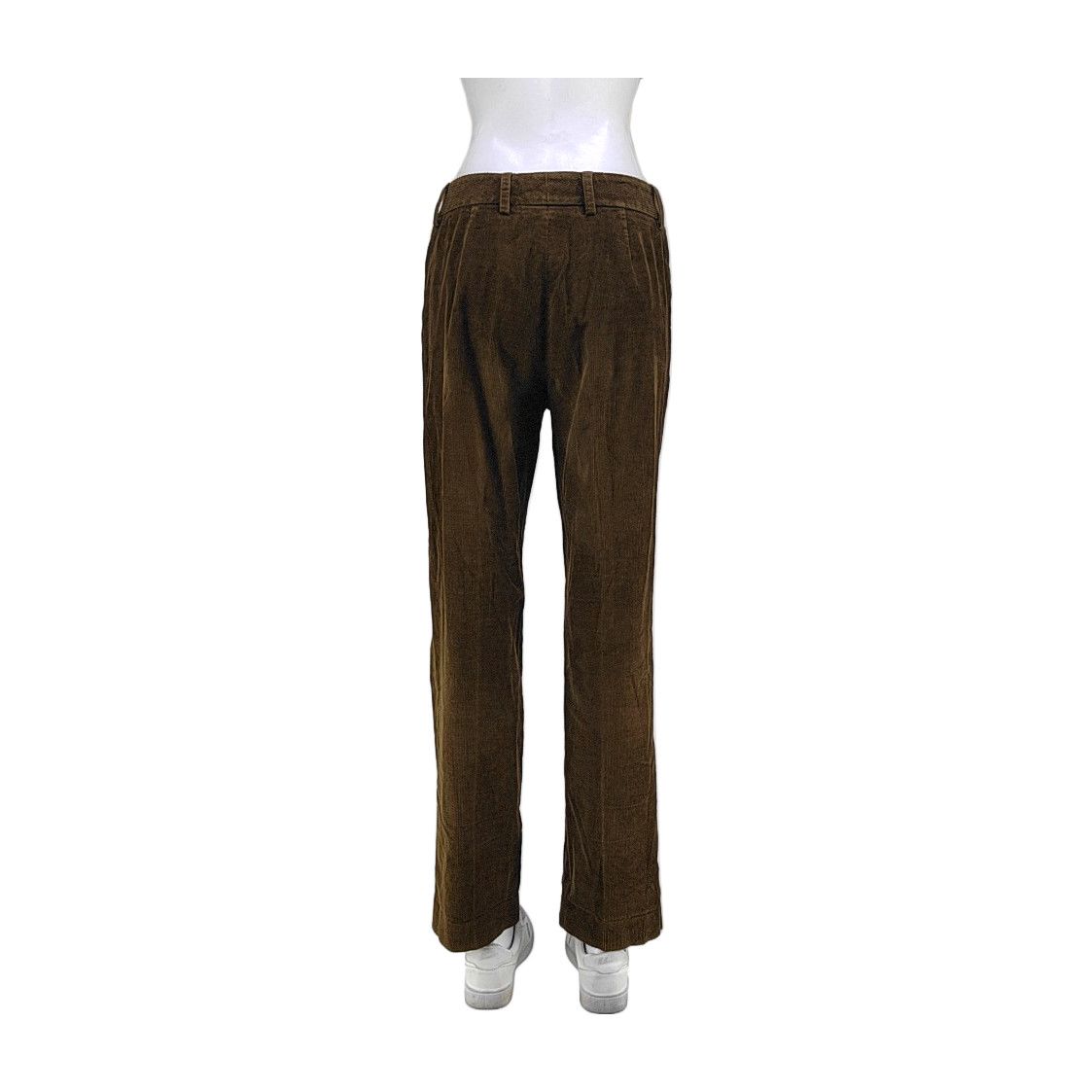 Loro Piana Loro Piana Corduroy Pants IT 40 Size 27" / US 4 / IT 40 - 2 Thumbnail
