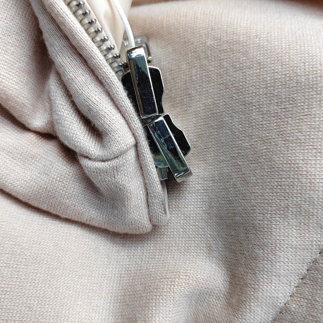 Loro Piana Loro Piana Pink Down Hooded Jacket Size M Size M / US 6-8 / IT 42-44 - 6 Thumbnail