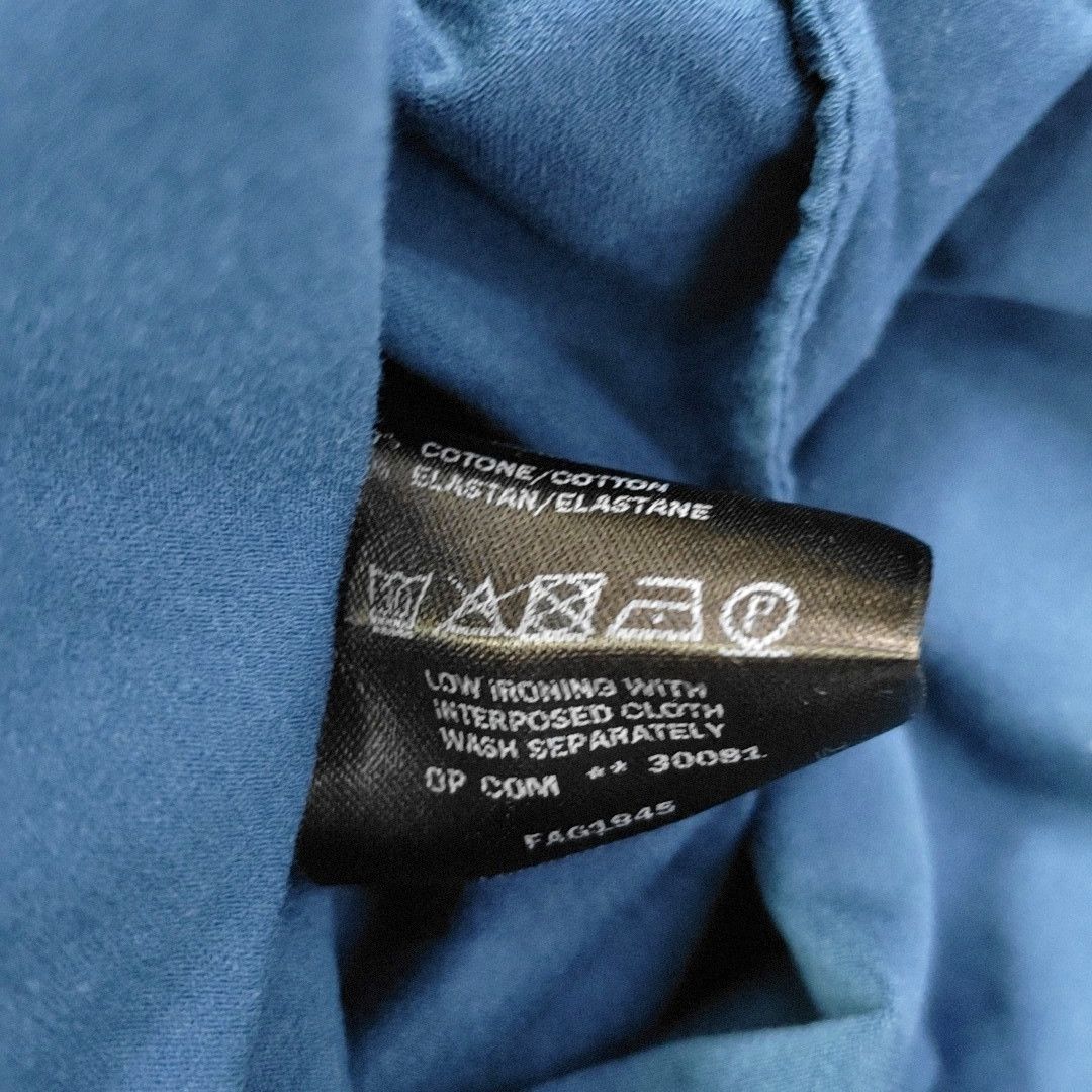 Loro Piana Loro Piana Cotton Blend Polo Size S Size S / US 4 / IT 40 - 4 Thumbnail