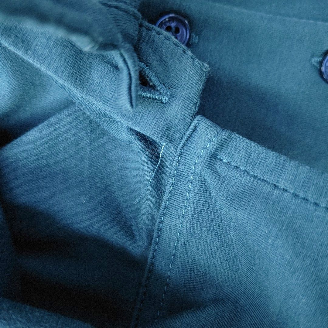 Loro Piana Loro Piana Cotton Blend Polo Size S Size S / US 4 / IT 40 - 6 Thumbnail