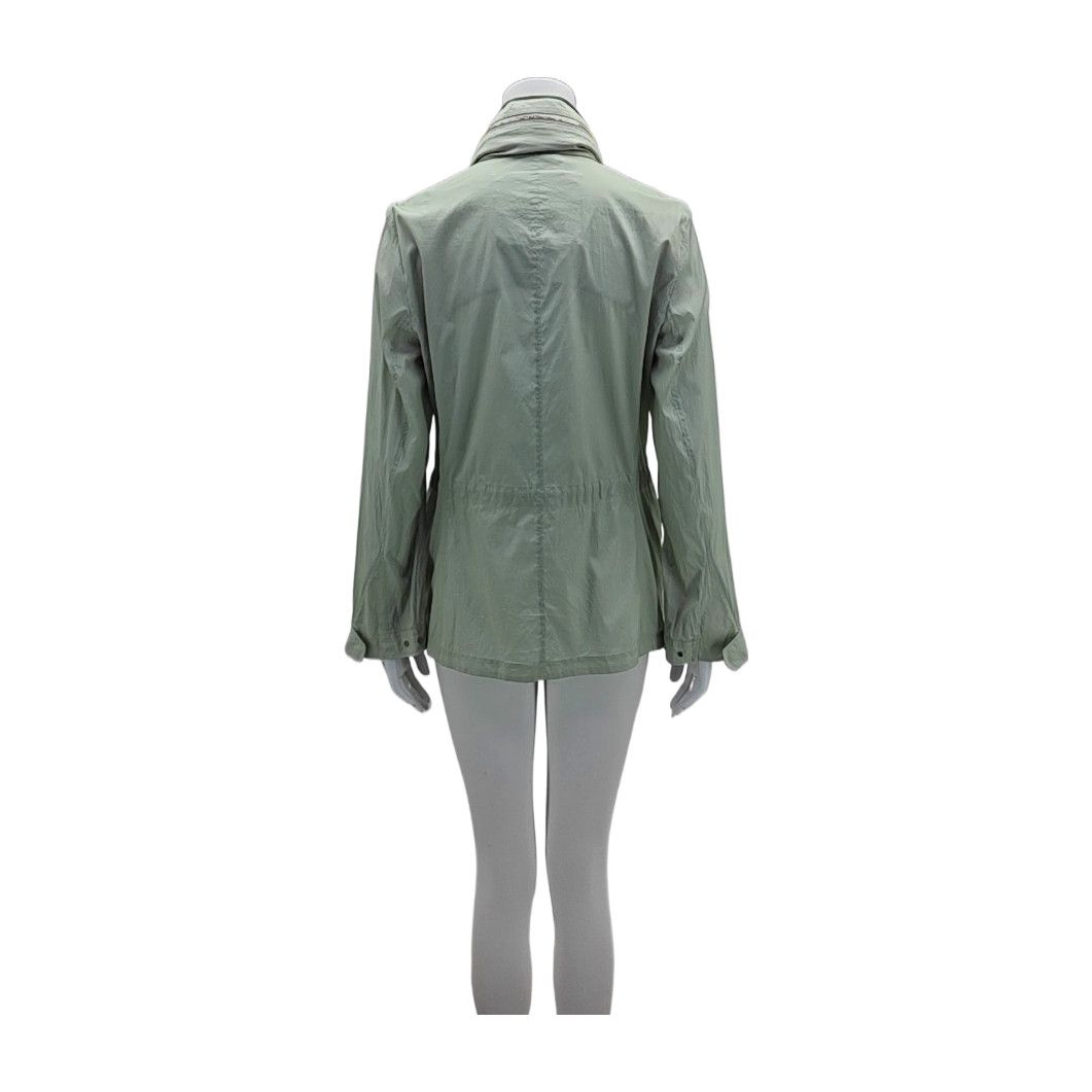Loro Piana Loro Piana Silk Jacket Size 42 Size M / US 6-8 / IT 42-44 - 2 Thumbnail