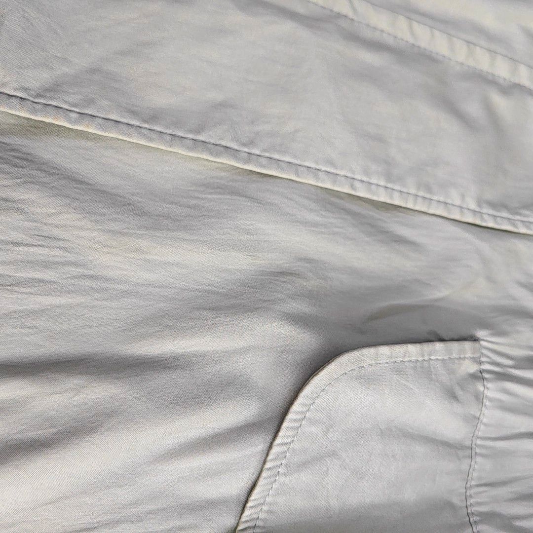 Loro Piana Loro Piana Silk Jacket Size 42 Size M / US 6-8 / IT 42-44 - 5 Thumbnail