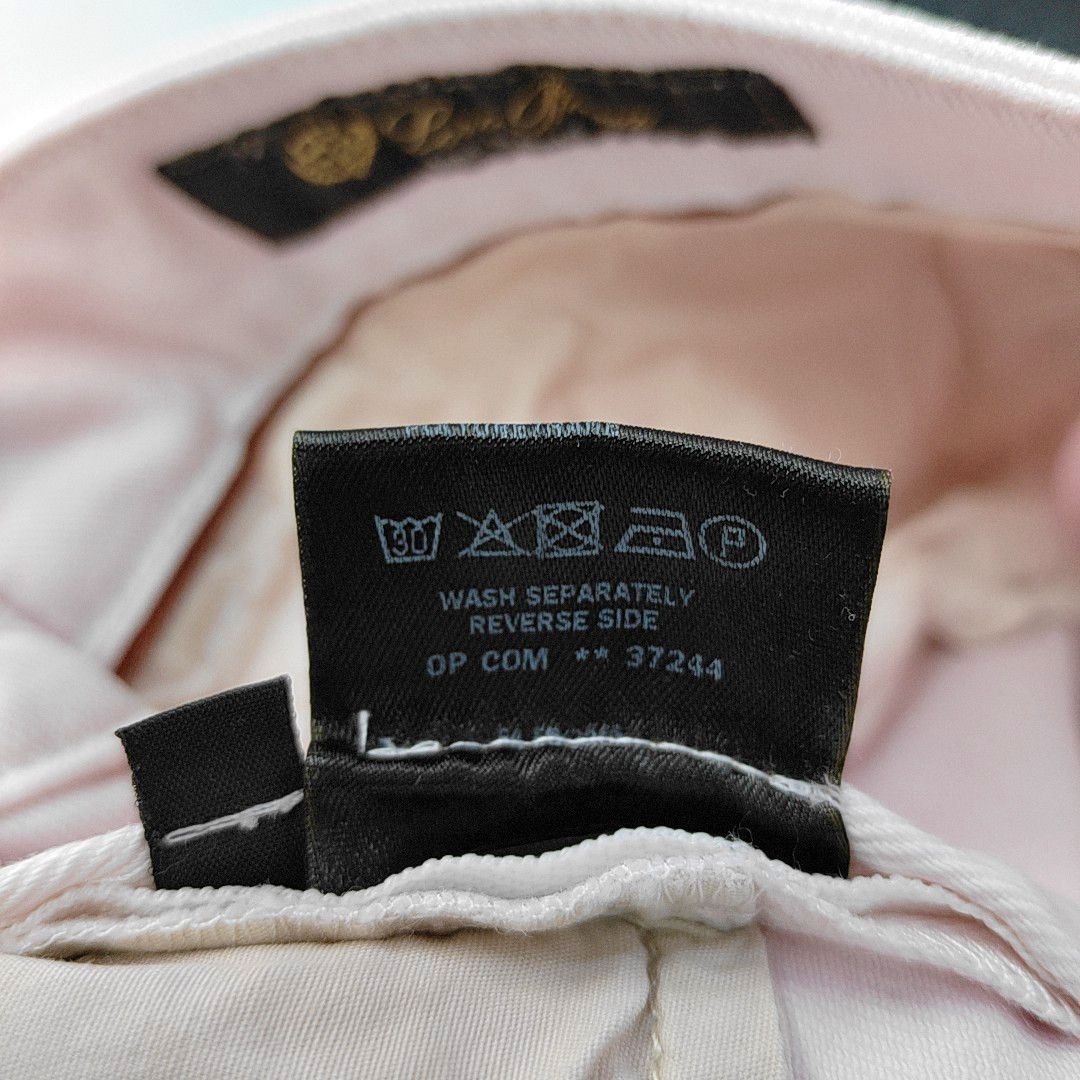 Loro Piana Loro Piana Pink Cotton Jeans Size 42 Size 28" / US 6 / IT 42 - 4 Thumbnail