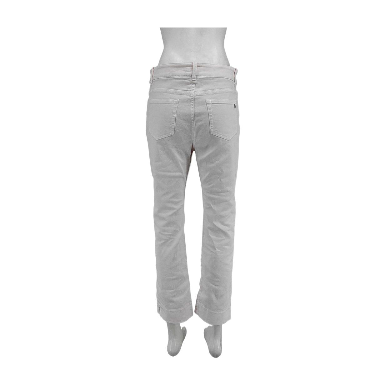 Loro Piana Loro Piana Pink Cotton Jeans Size 42 Size 28" / US 6 / IT 42 - 2 Thumbnail
