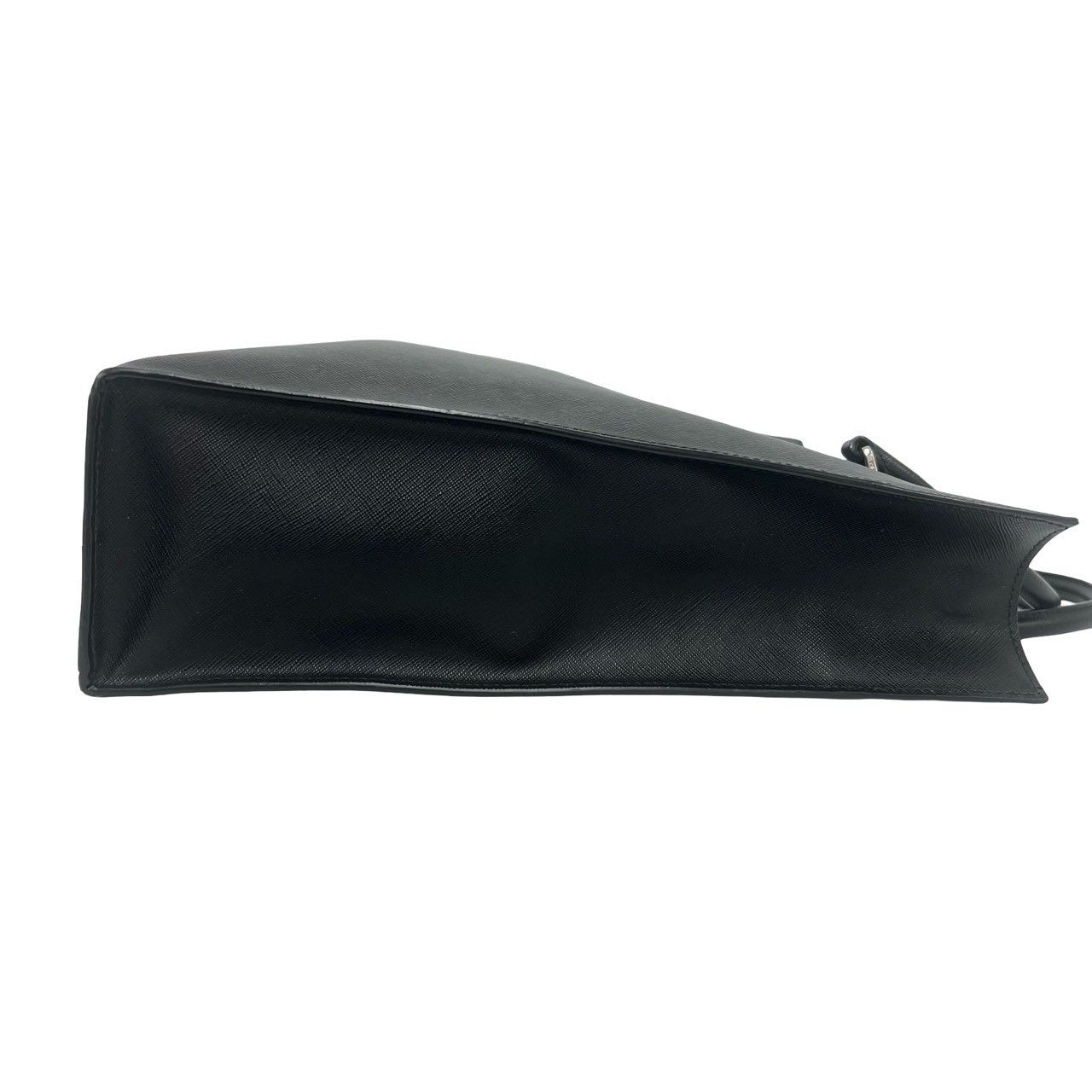 Prada Prada Prada Saffiano Leather Handbag Leather Tote Bag 180A DUTY FREE for USA Size ONE SIZE - 7 Thumbnail