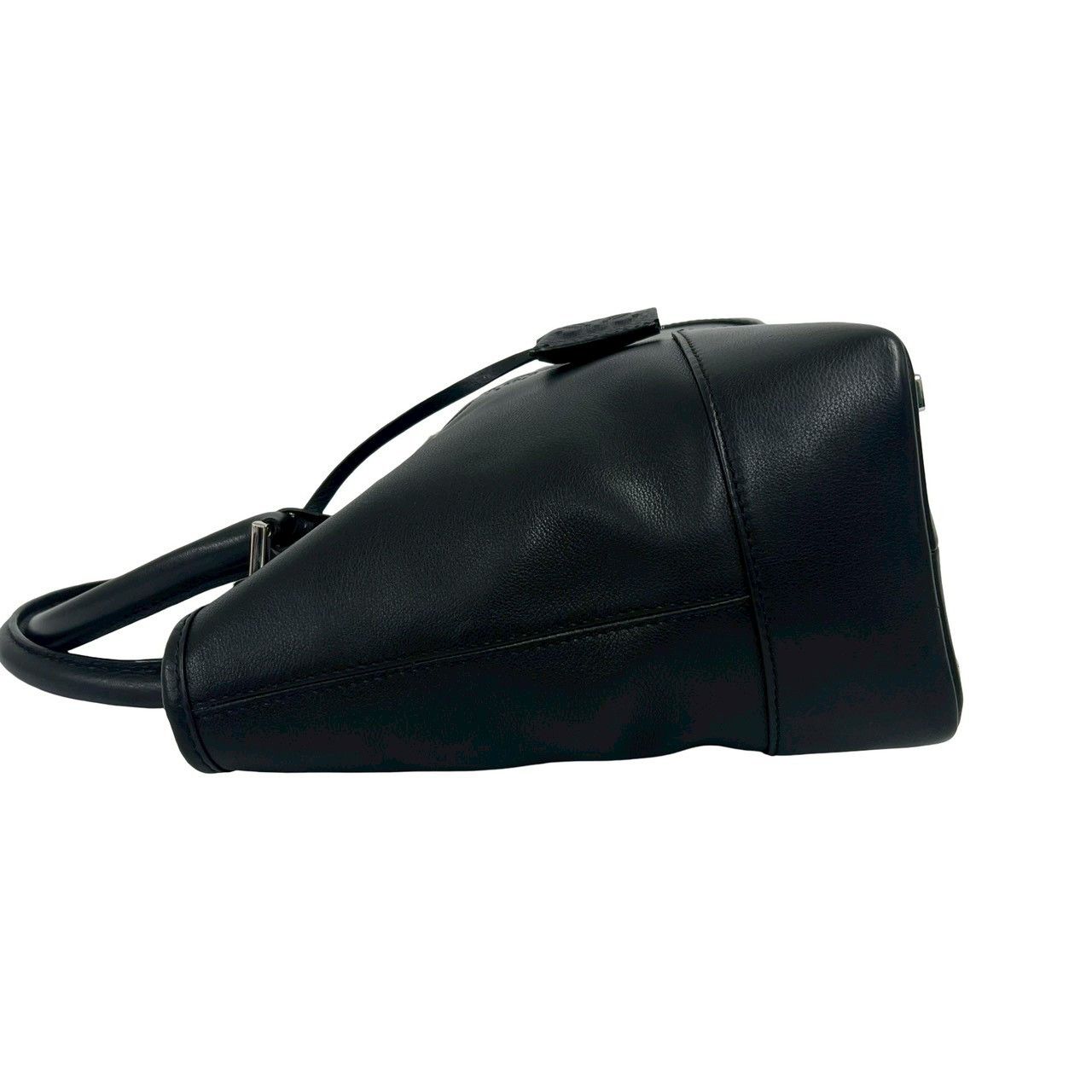 Loewe Loewe Loewe Leather Handbag Leather Tote Bag DUTY FREE for USA Size ONE SIZE - 6 Thumbnail
