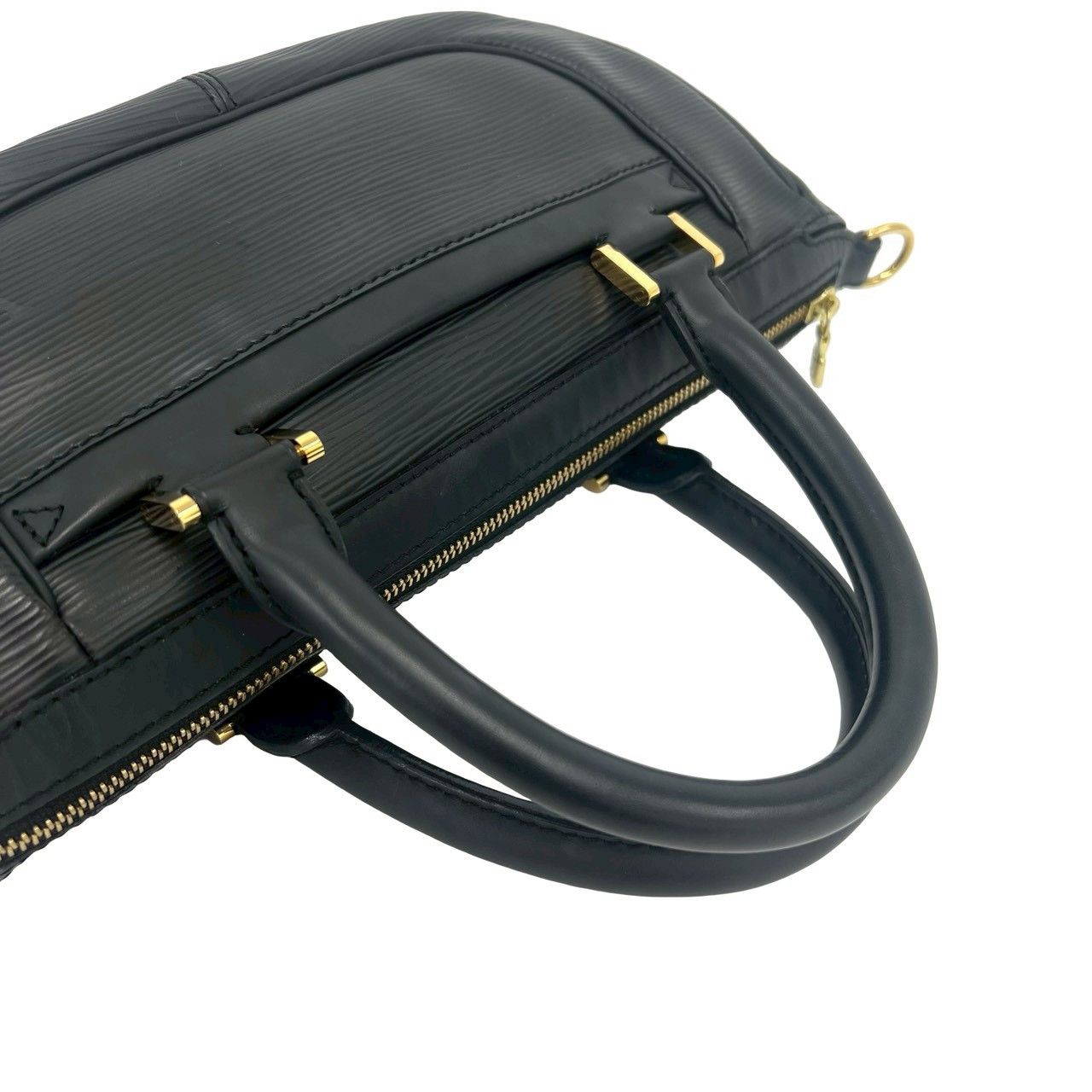 Louis Vuitton Louis Vuitton Louis Vuitton Danube Epi 2way bag Leather Shoulder Bag DUTY FREE for USA Size ONE SIZE - 5 Thumbnail