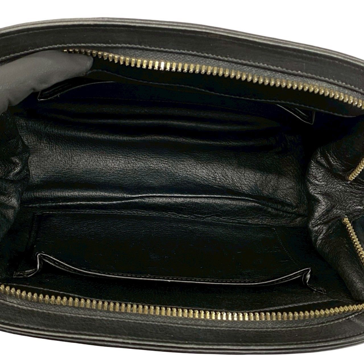 Gucci Gucci Gucci Leather Shoulder Bag Leather Shoulder Bag DUTY FREE for USA Size ONE SIZE - 10 Thumbnail