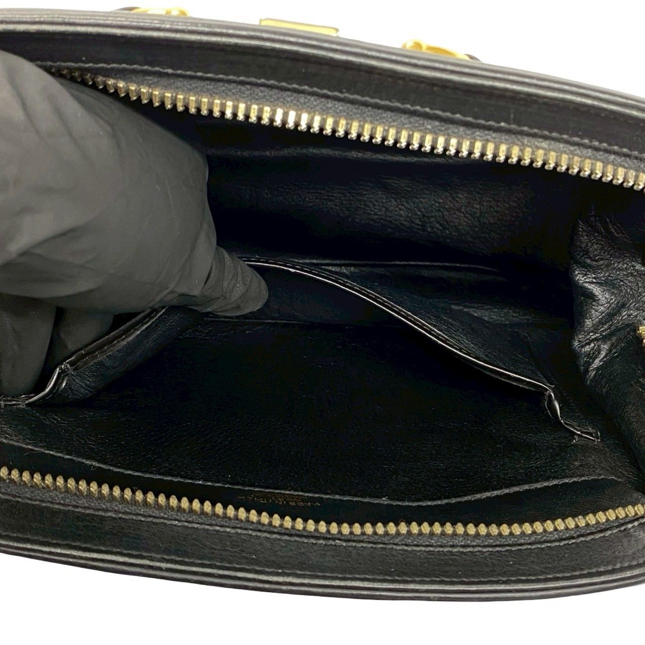 Gucci Gucci Gucci Leather Shoulder Bag Leather Shoulder Bag DUTY FREE for USA Size ONE SIZE - 11 Thumbnail
