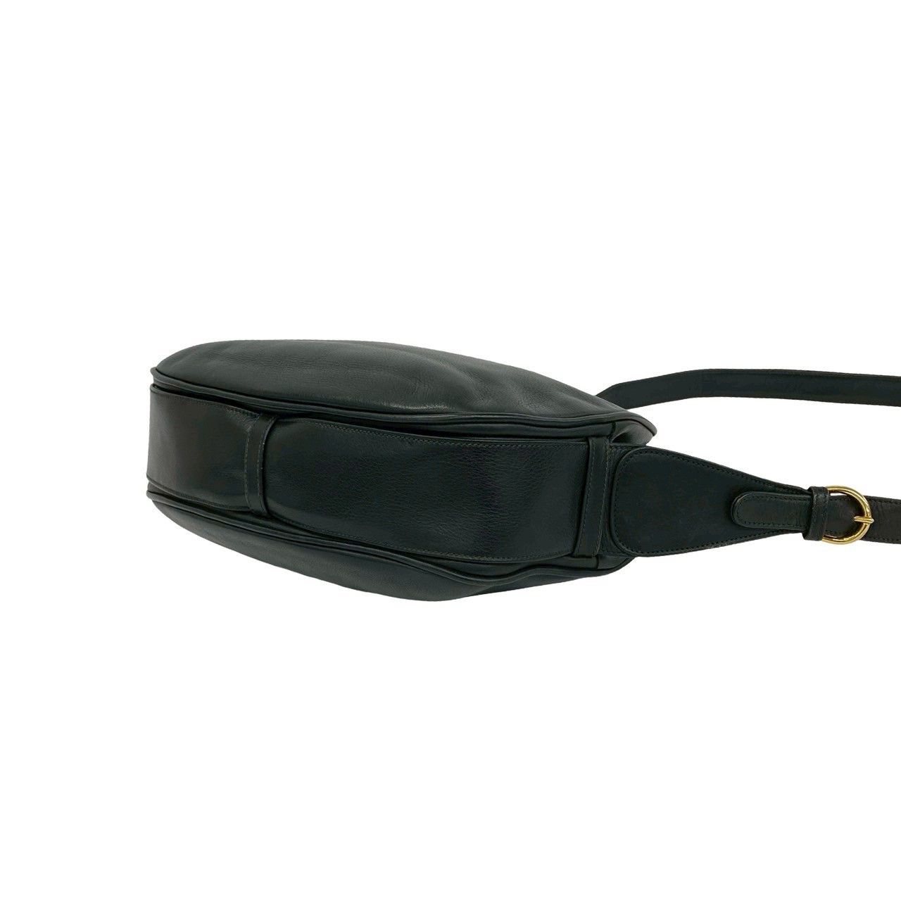 Gucci Gucci Gucci Leather Shoulder Bag Leather Shoulder Bag DUTY FREE for USA Size ONE SIZE - 9 Thumbnail