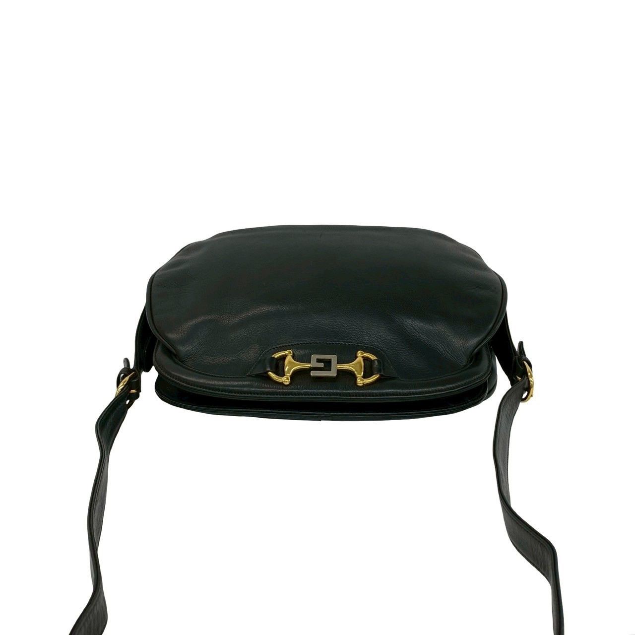 Gucci Gucci Gucci Leather Shoulder Bag Leather Shoulder Bag DUTY FREE for USA Size ONE SIZE - 5 Thumbnail