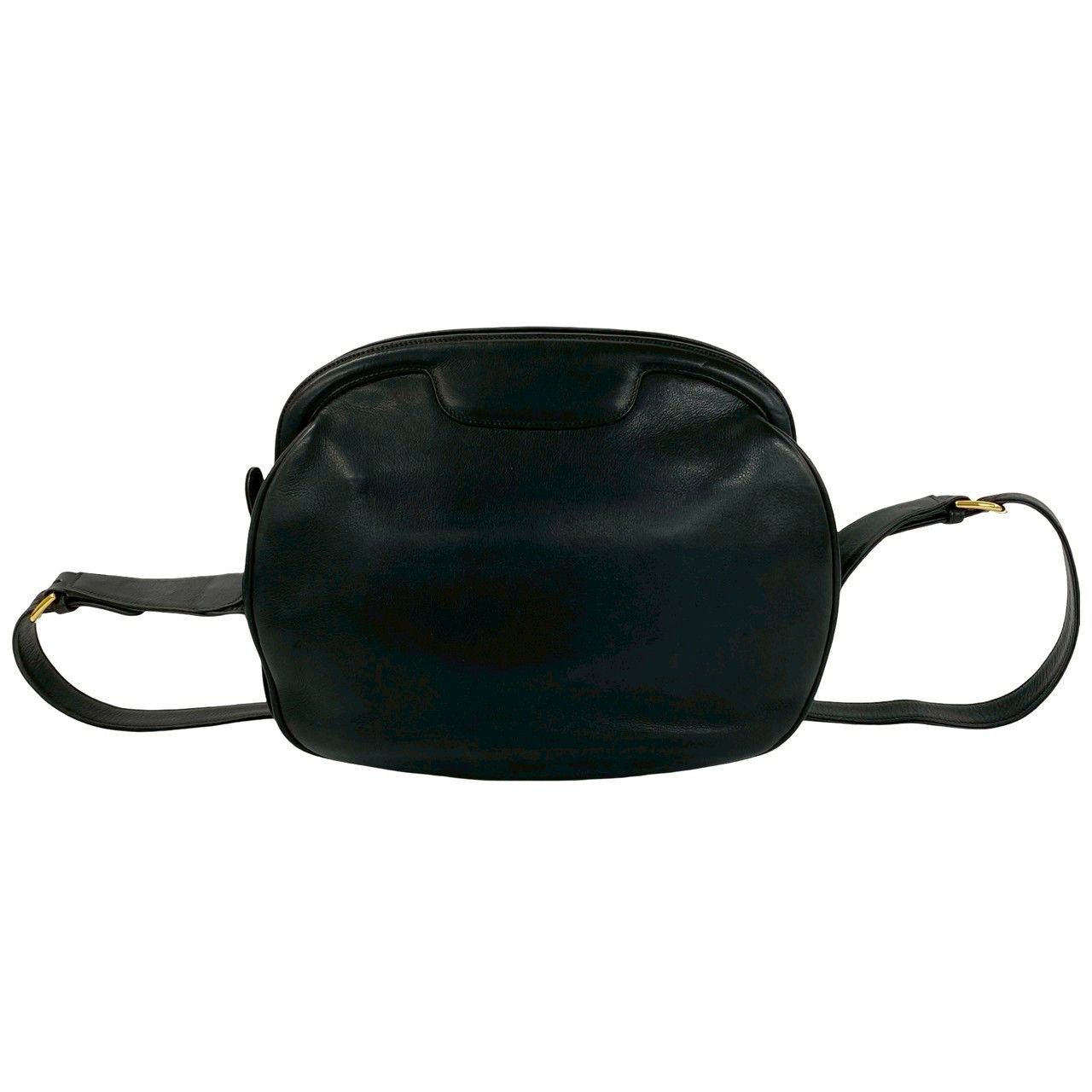Gucci Gucci Gucci Leather Shoulder Bag Leather Shoulder Bag DUTY FREE for USA Size ONE SIZE - 4 Thumbnail