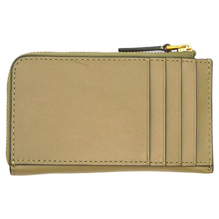 Marc Jacobs Marc Jacobs MARC JACOBS Cow Leather Coin Case Leather Coin Case DUTY FREE for USA Size ONE SIZE - 3 Thumbnail