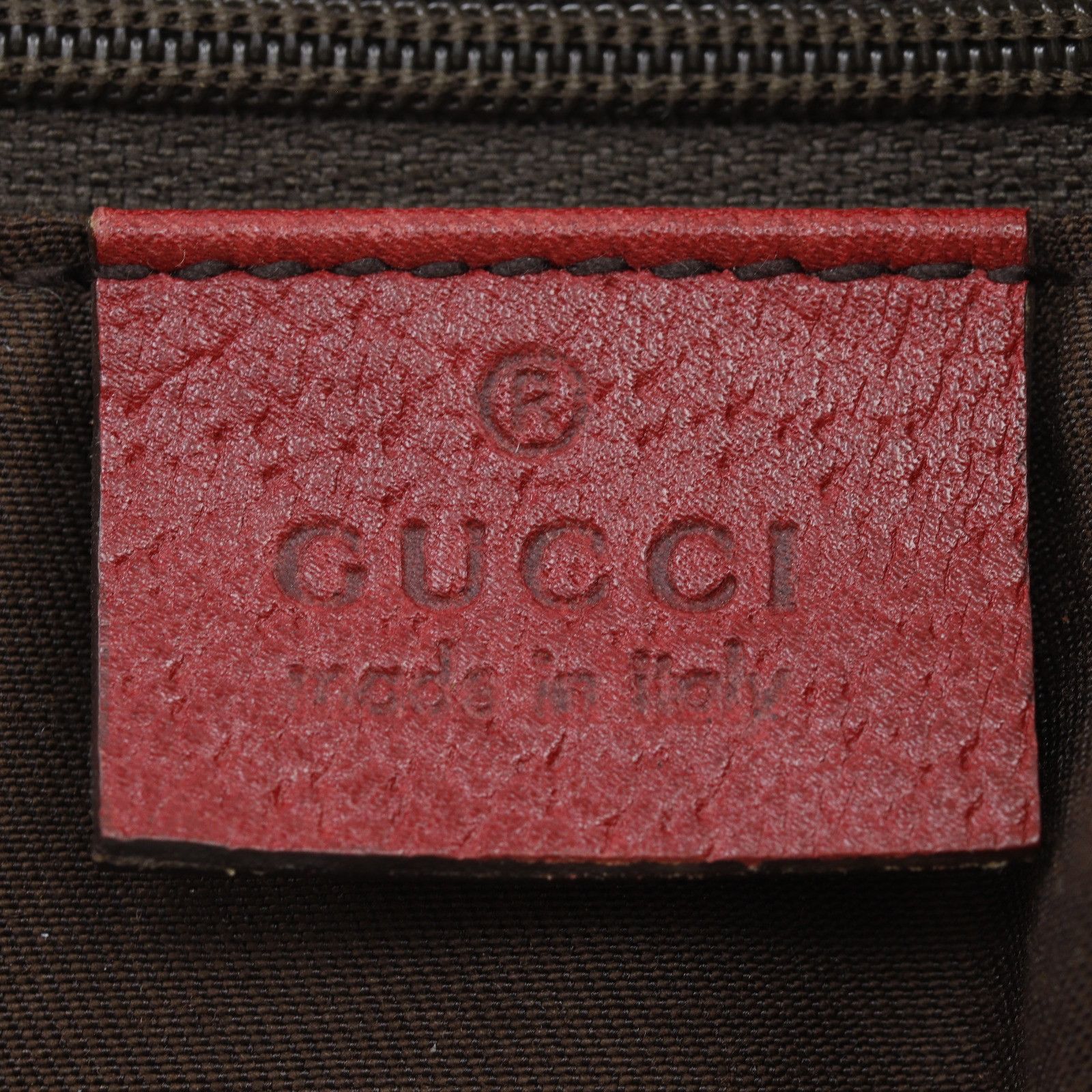Gucci Gucci Gucci Princy GG Canvas Tote Bag Textile Tote Bag 163805 DUTY FREE for USA Size ONE SIZE - 15 Thumbnail