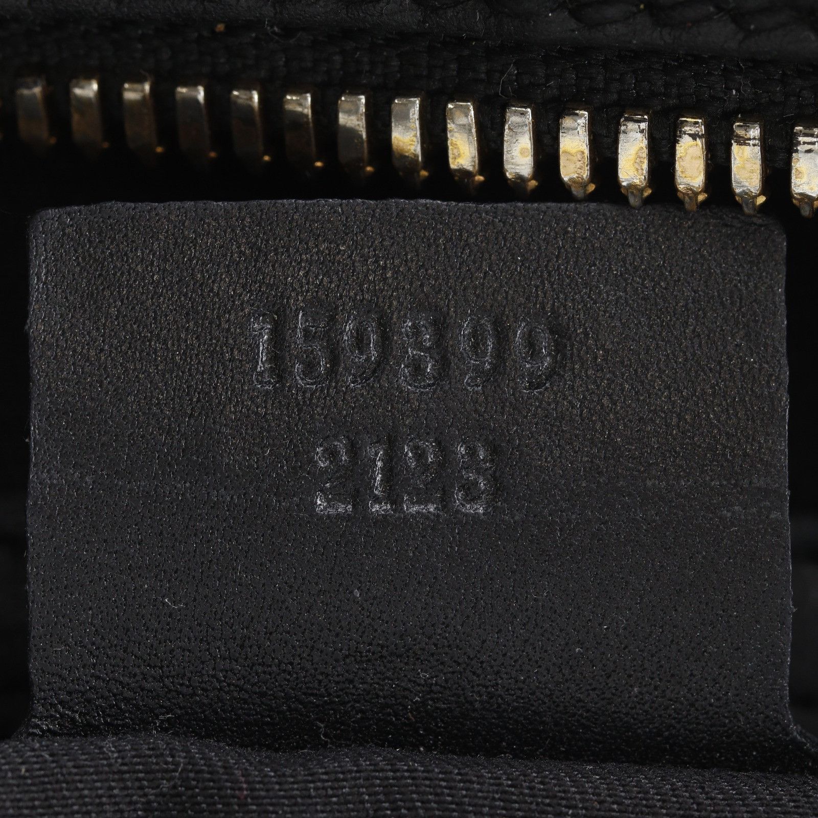 Gucci Gucci Gucci Guccissima Embossed Leather 2way Bag Leather Handbag DUTY FREE for USA Size ONE SIZE - 19 Thumbnail