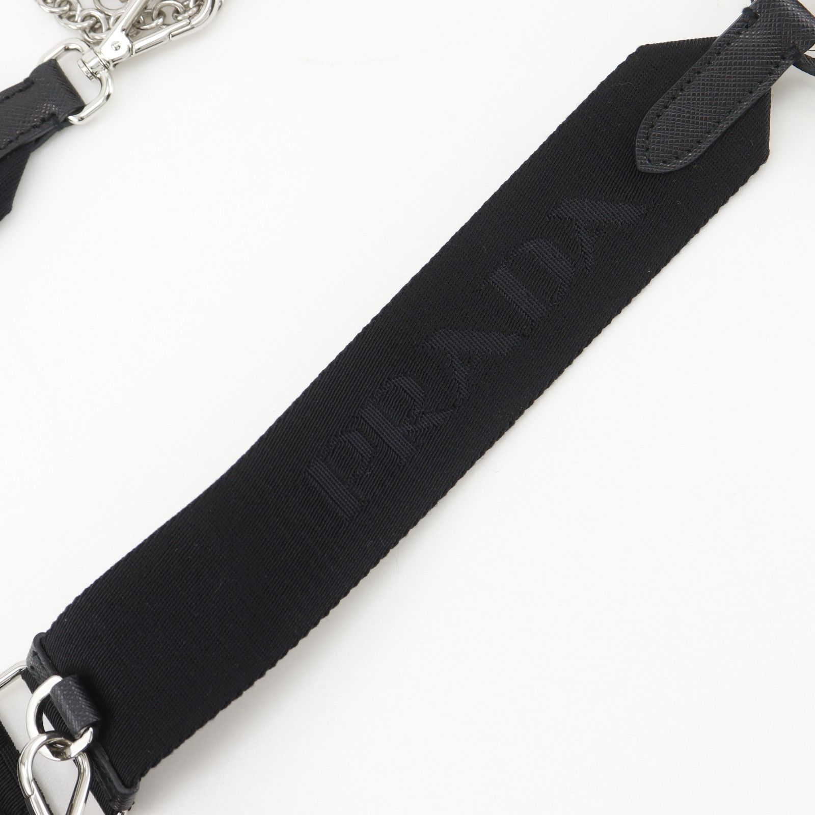 Prada Prada Prada Re-Edition 2005 Re-Nylon 2way bag Textile Shoulder Bag 1BH204 DUTY FREE for USA Size ONE SIZE - 7 Thumbnail