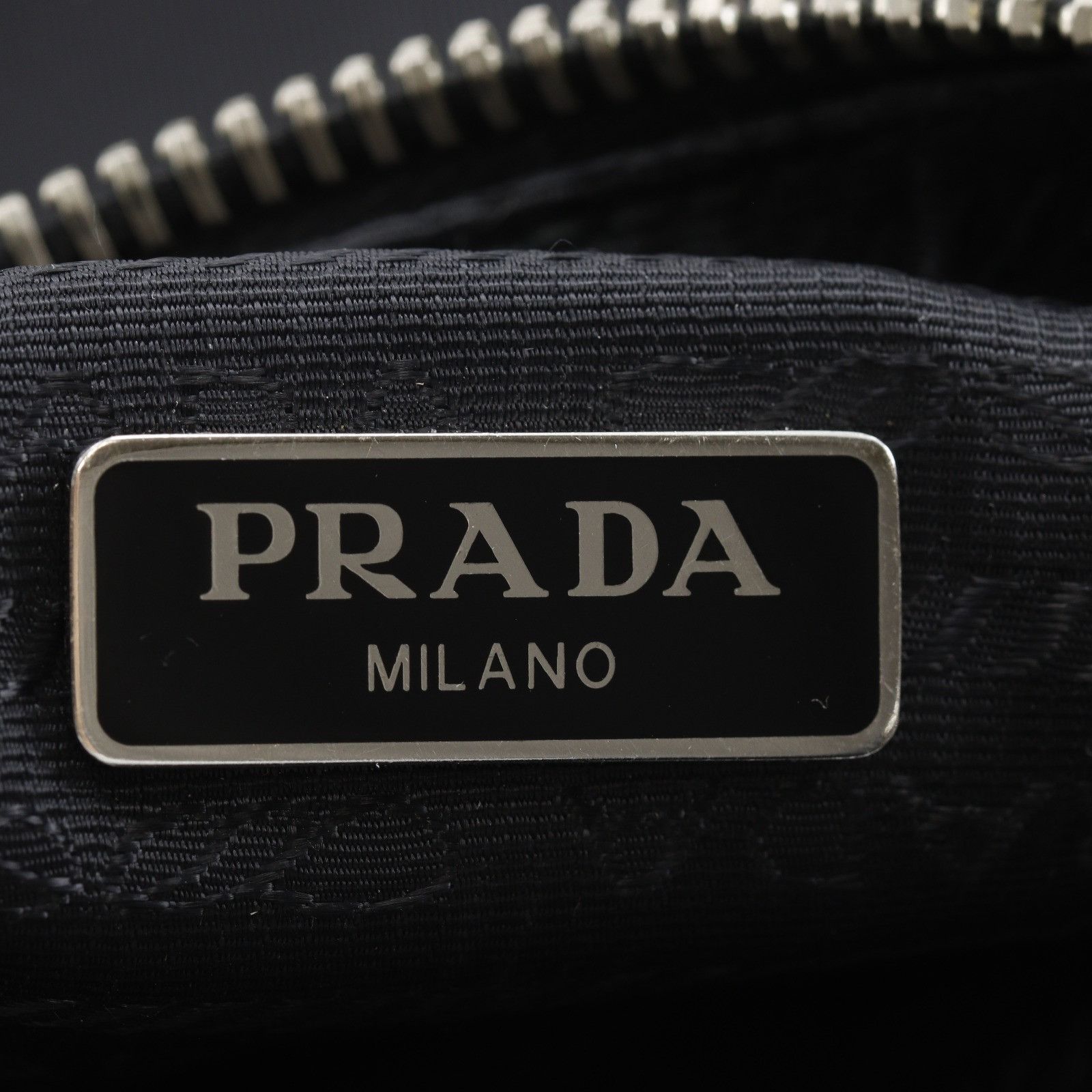 Prada Prada Prada Re-Edition 2005 Re-Nylon 2way bag Textile Shoulder Bag 1BH204 DUTY FREE for USA Size ONE SIZE - 13 Thumbnail