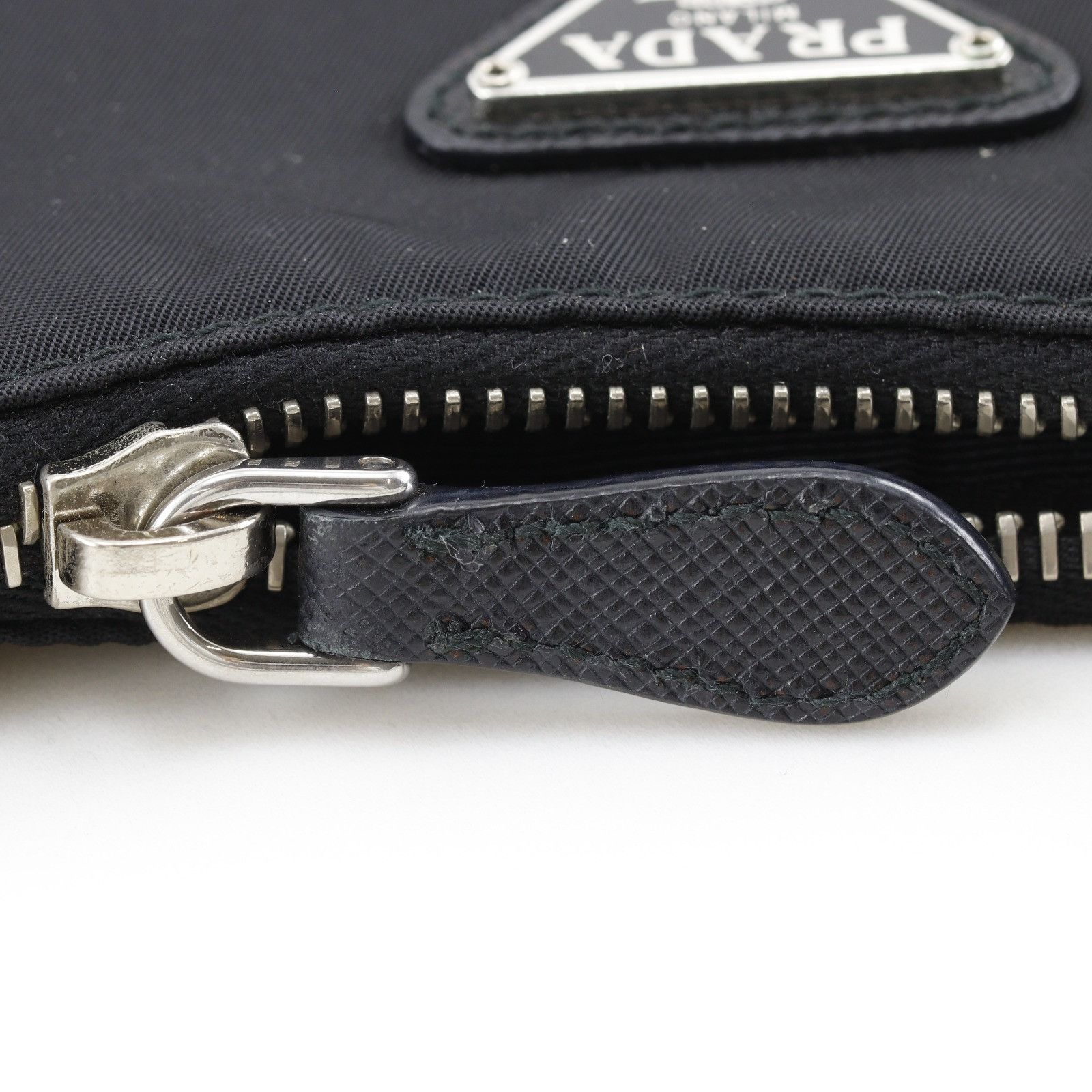 Prada Prada Prada Re-Edition 2005 Re-Nylon 2way bag Textile Shoulder Bag 1BH204 DUTY FREE for USA Size ONE SIZE - 9 Thumbnail