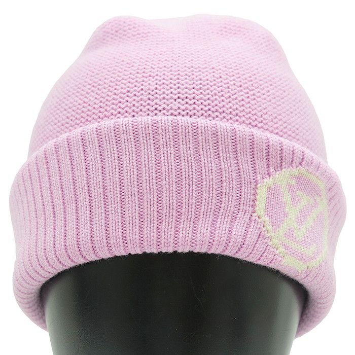 Louis Vuitton Louis Vuitton Louis Vuitton Wool Knit Cap Textile Hats M75679 DUTY FREE for USA Size ONE SIZE - 2 Thumbnail