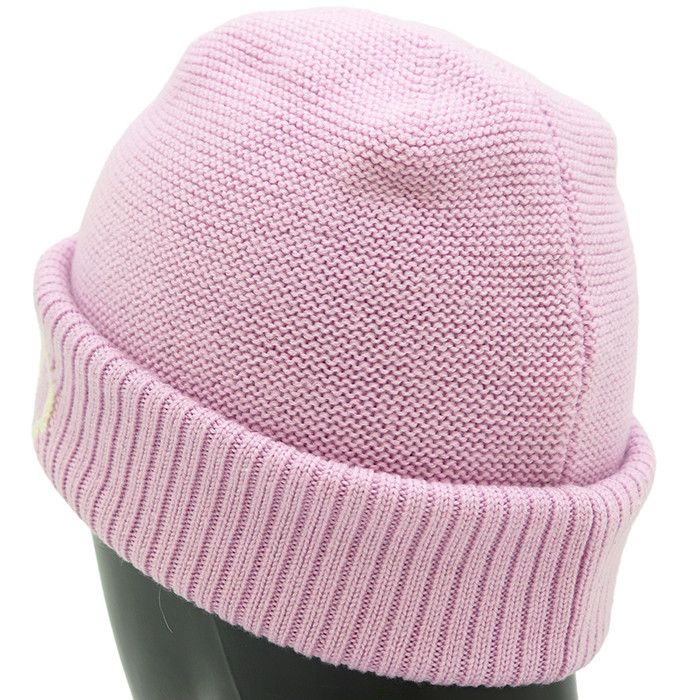 Louis Vuitton Louis Vuitton Louis Vuitton Wool Knit Cap Textile Hats M75679 DUTY FREE for USA Size ONE SIZE - 3 Thumbnail