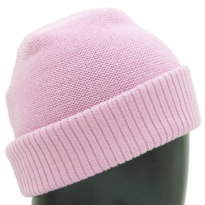 Louis Vuitton Louis Vuitton Louis Vuitton Wool Knit Cap Textile Hats M75679 DUTY FREE for USA Size ONE SIZE - 5 Thumbnail
