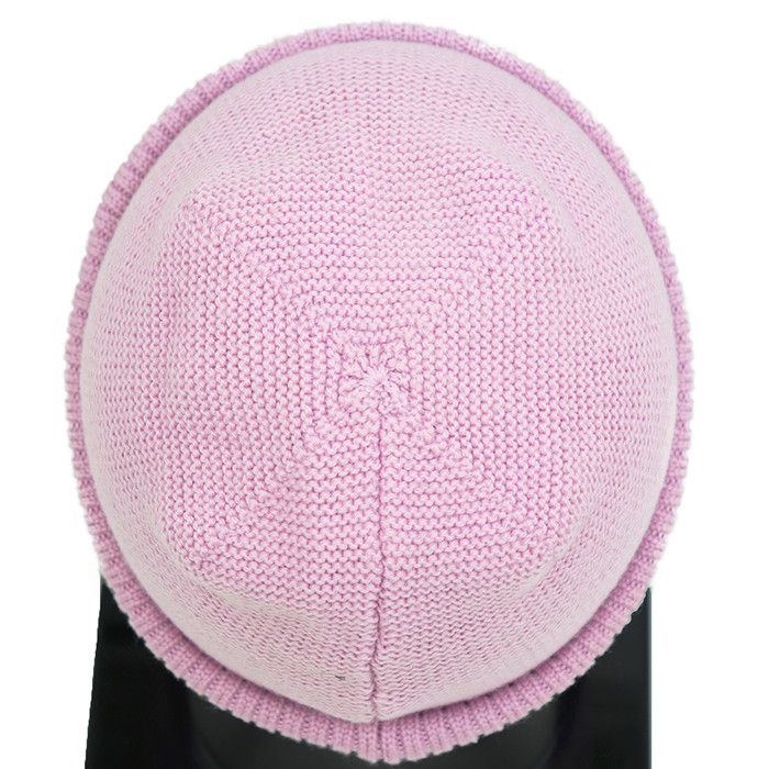 Louis Vuitton Louis Vuitton Louis Vuitton Wool Knit Cap Textile Hats M75679 DUTY FREE for USA Size ONE SIZE - 6 Thumbnail