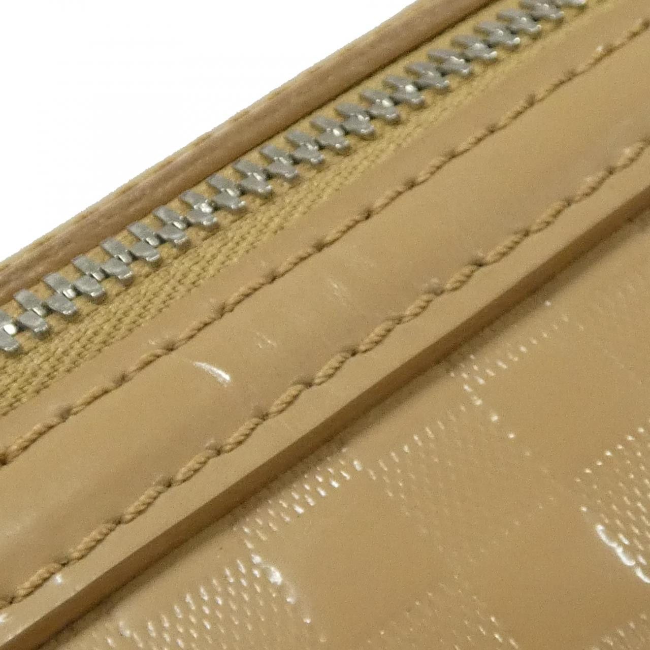 Louis Vuitton Louis Vuitton Louis Vuitton Damier Facette Speedy Cube Boston Bag Leather Handbag M48905 DUTY FREE for USA Size ONE SIZE - 6 Thumbnail
