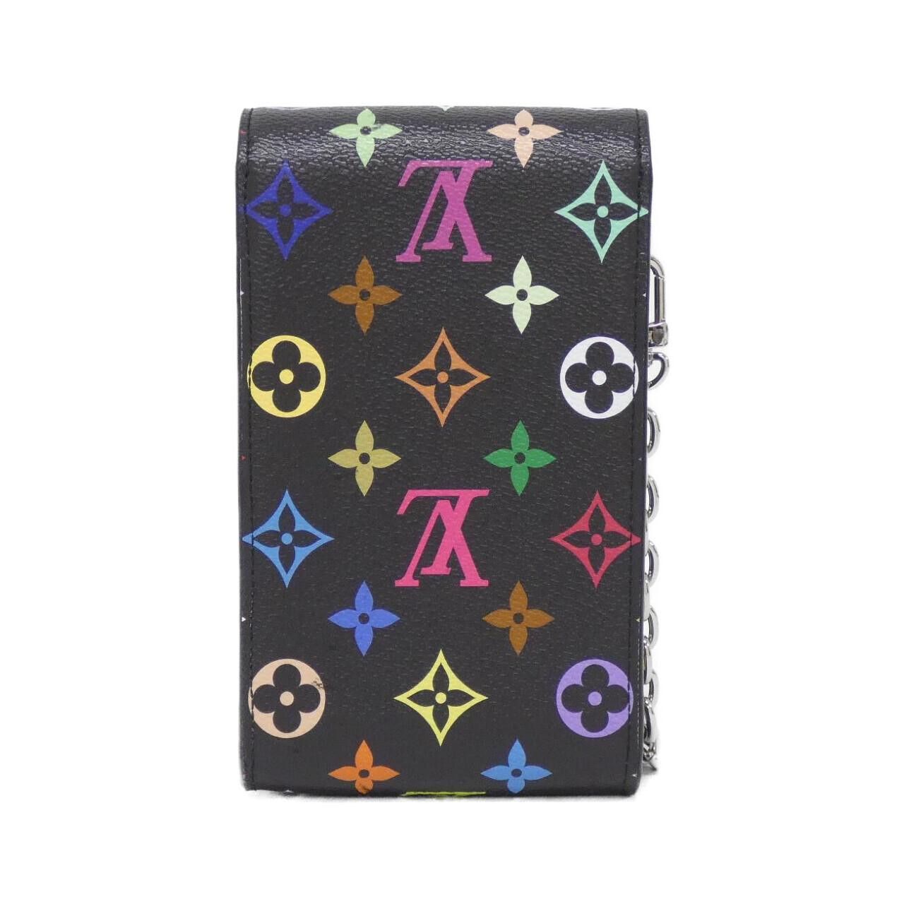 Louis Vuitton Louis Vuitton Louis Vuitton LV X TM Metis Coated Canvas Phone Shoulder Bag Textile Shoulder Bag M14098 DUTY FREE for USA Size ONE SIZE - 2 Thumbnail