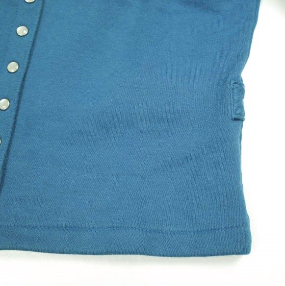 Other Other agnes b. Le Petit Cotton Cardigan Textile Tops ED17M001 DUTY FREE for USA Size ONE SIZE - 5 Thumbnail