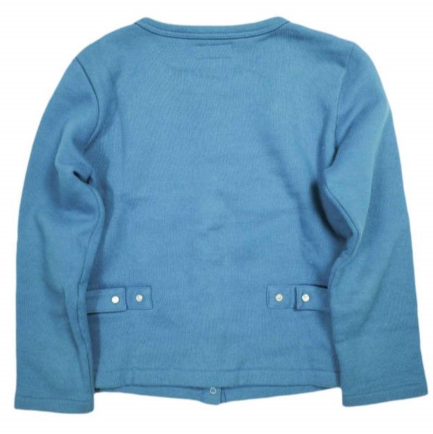 Other Other agnes b. Le Petit Cotton Cardigan Textile Tops ED17M001 DUTY FREE for USA Size ONE SIZE - 2 Thumbnail