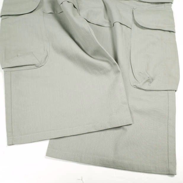 Other Other Danke Schon 10oz KATURAGI Cargo Pants Textile Bottoms 250934 DUTY FREE for USA Size ONE SIZE - 7 Thumbnail