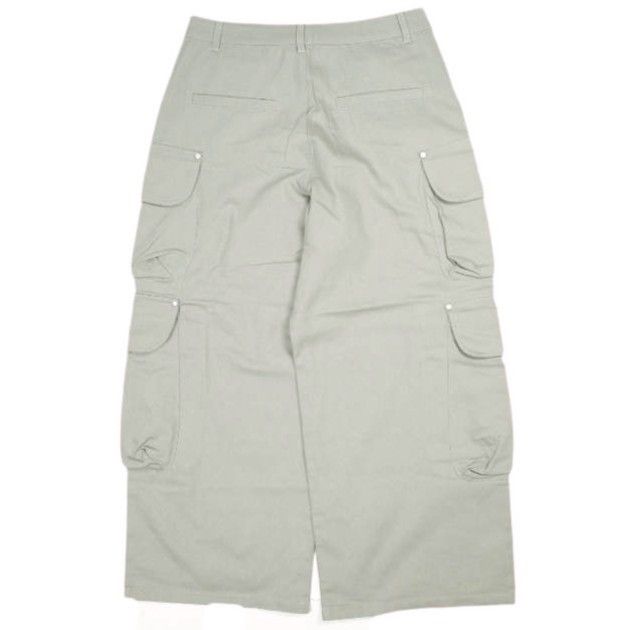 Other Other Danke Schon 10oz KATURAGI Cargo Pants Textile Bottoms 250934 DUTY FREE for USA Size ONE SIZE - 2 Thumbnail