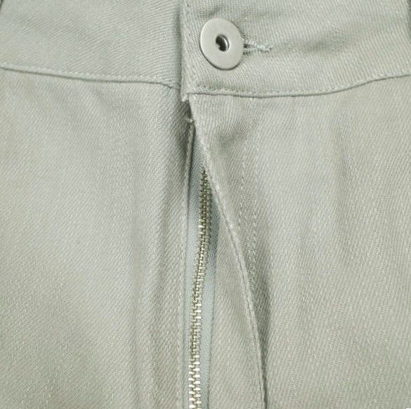 Other Other Danke Schon 10oz KATURAGI Cargo Pants Textile Bottoms 250934 DUTY FREE for USA Size ONE SIZE - 5 Thumbnail