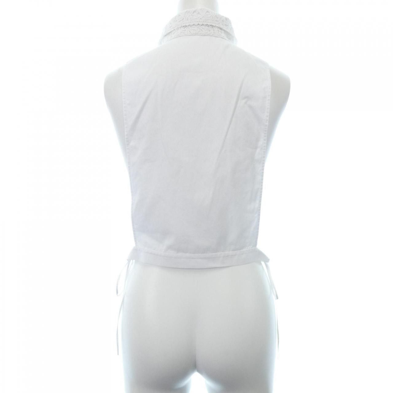 Dior Dior Christian Dior Top Textile Tops 121B69B3356 DUTY FREE for USA Size ONE SIZE - 2 Thumbnail