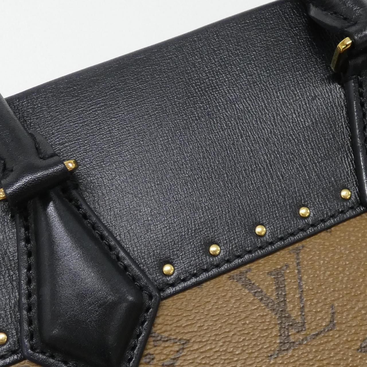 Louis Vuitton Louis Vuitton Louis Vuitton Monogram Reverse City Malle shoulder bag Textile Crossbody Bag M43595 DUTY FREE for USA Size ONE SIZE - 5 Thumbnail