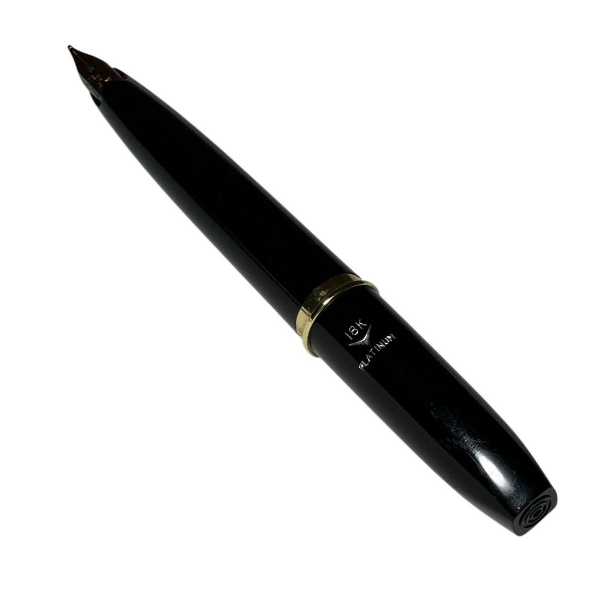 Other Other Platinum 3776 Au750 Fountain Pen Precious Metal Pen DUTY FREE for USA Size ONE SIZE - 6 Thumbnail