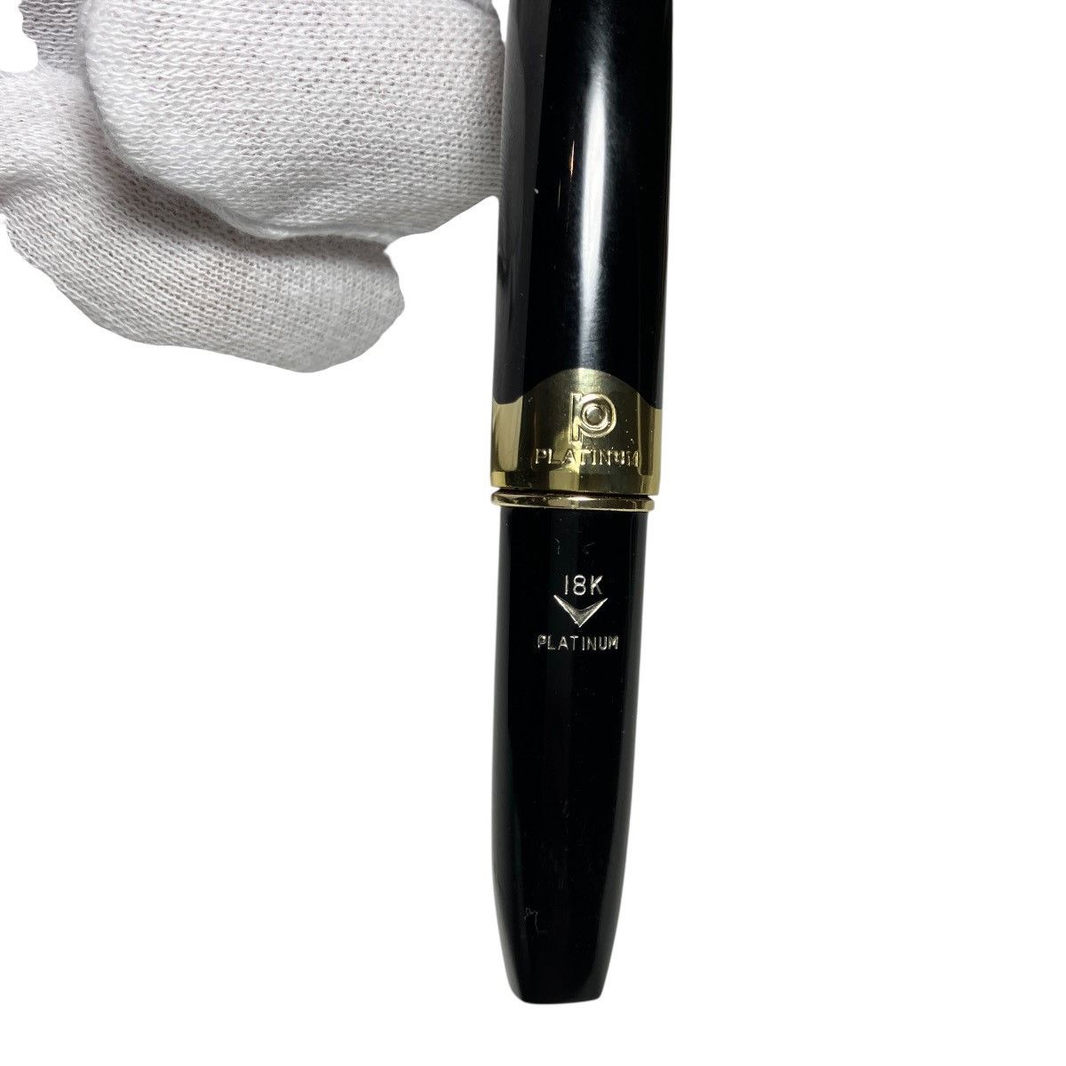 Other Other Platinum 3776 Au750 Fountain Pen Precious Metal Pen DUTY FREE for USA Size ONE SIZE - 3 Thumbnail