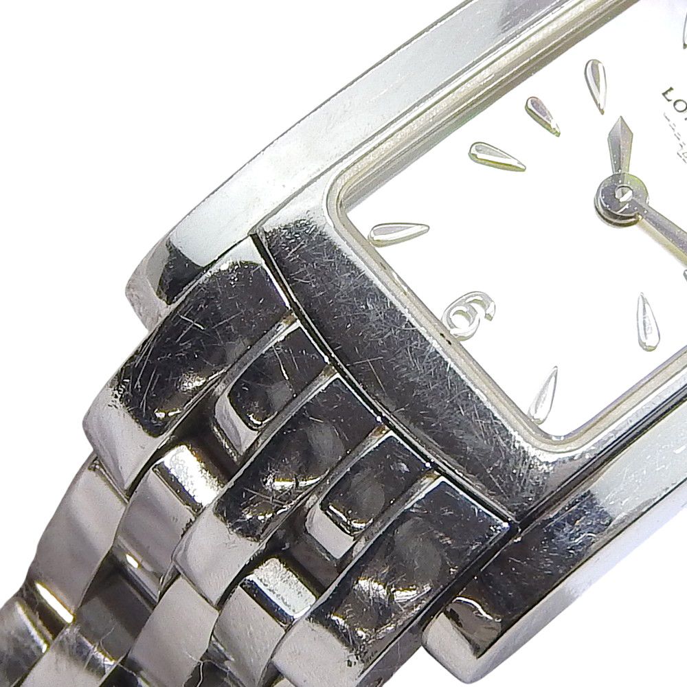 Longines Longines Longines DolceVita Stainless Steel Watch Metal Quartz L5.158.4 DUTY FREE for USA Size ONE SIZE - 7 Thumbnail