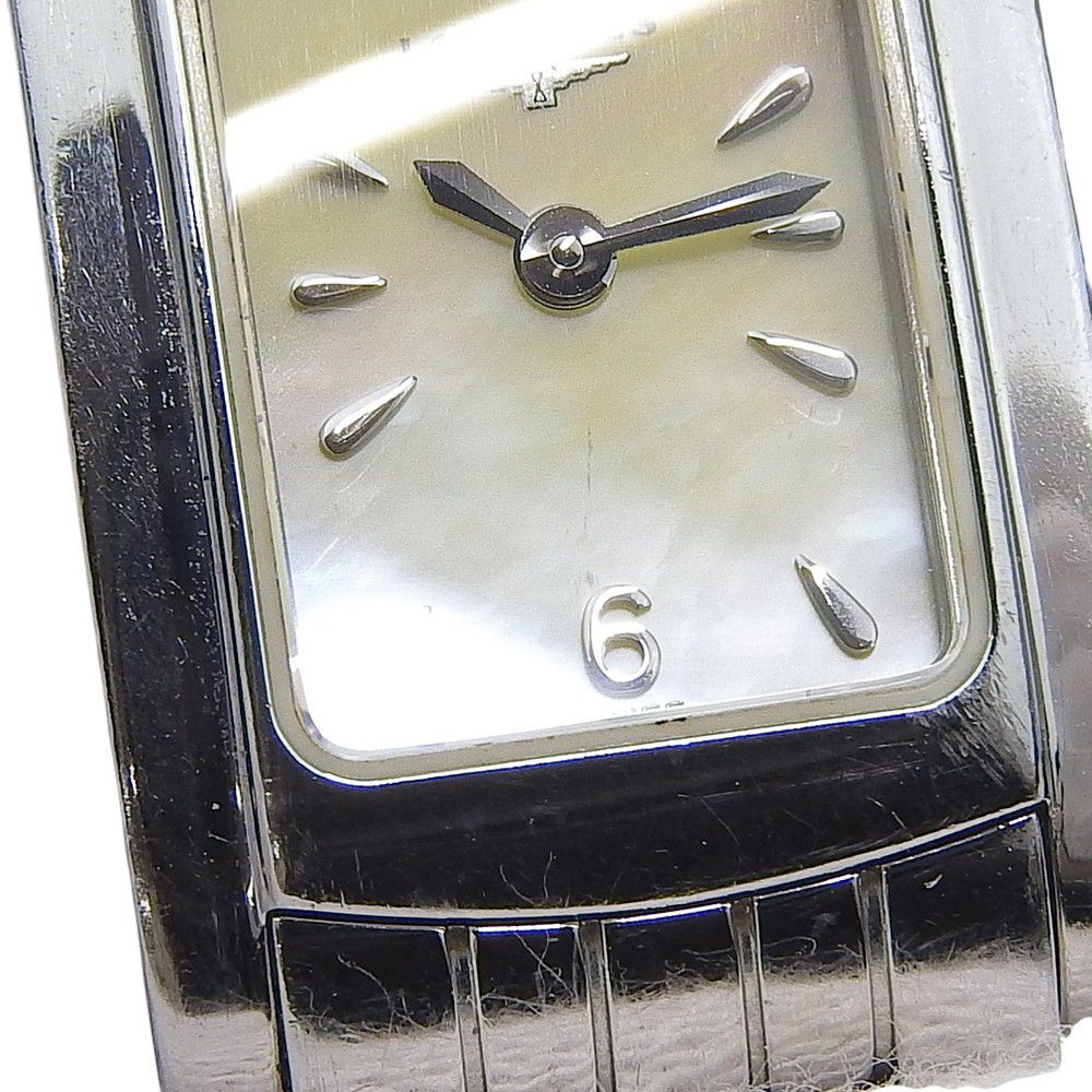 Longines Longines Longines DolceVita Stainless Steel Watch Metal Quartz L5.158.4 DUTY FREE for USA Size ONE SIZE - 8 Thumbnail