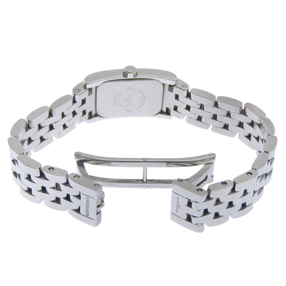 Longines Longines Longines DolceVita Stainless Steel Watch Metal Quartz L5.158.4 DUTY FREE for USA Size ONE SIZE - 5 Thumbnail