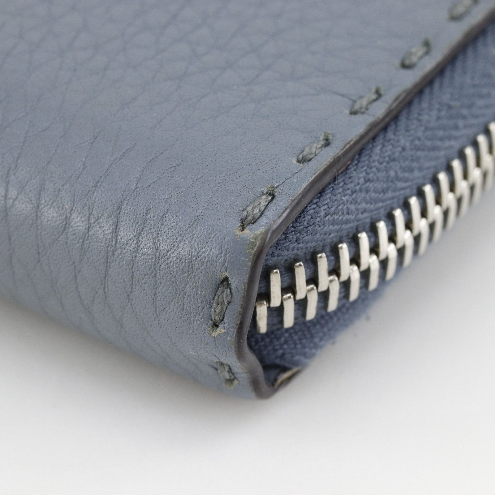 Fendi Fendi Fendi Selleria Leather Long Wallet Leather Long Wallet 8M0374 DUTY FREE for USA Size ONE SIZE - 4 Thumbnail