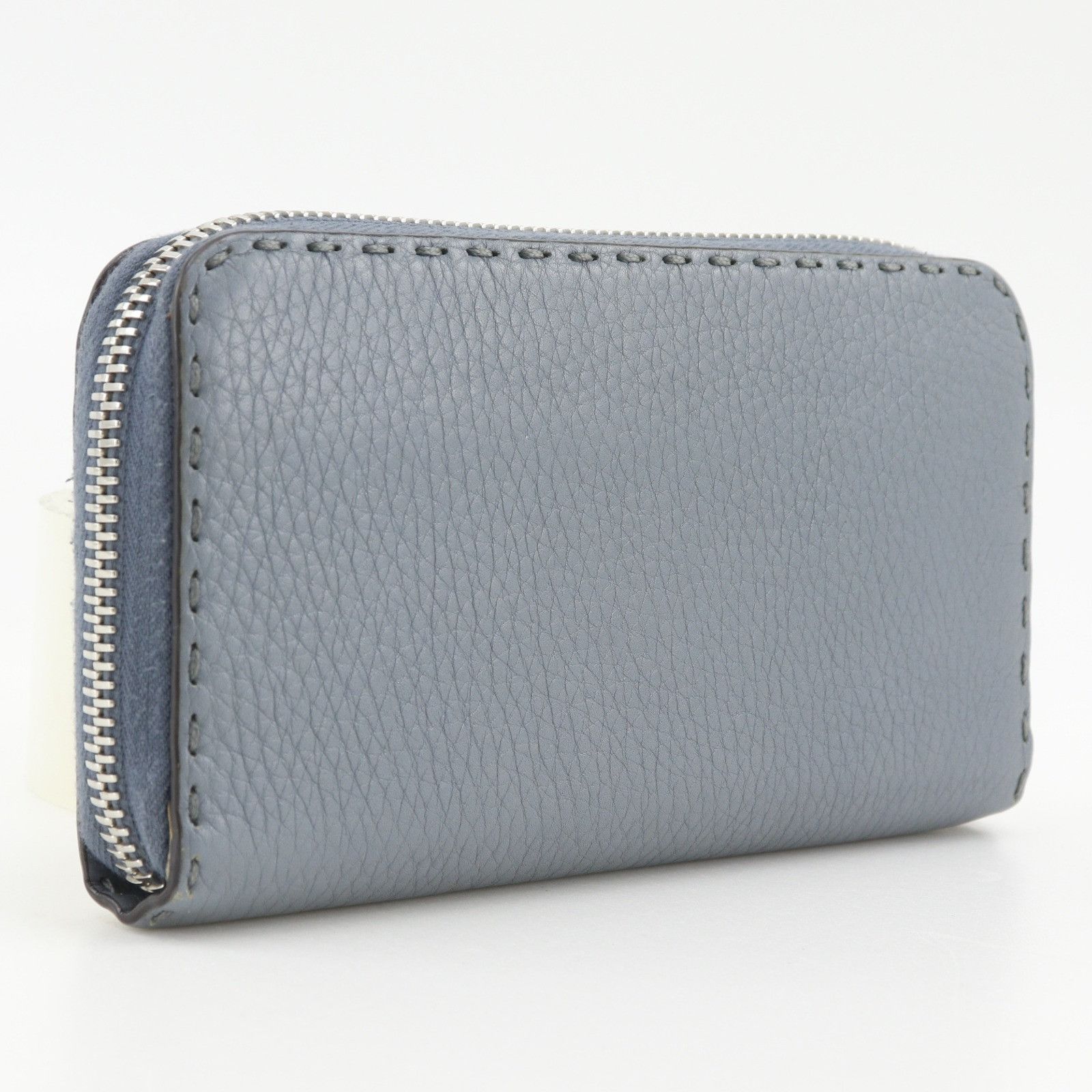 Fendi Fendi Fendi Selleria Leather Long Wallet Leather Long Wallet 8M0374 DUTY FREE for USA Size ONE SIZE - 3 Thumbnail