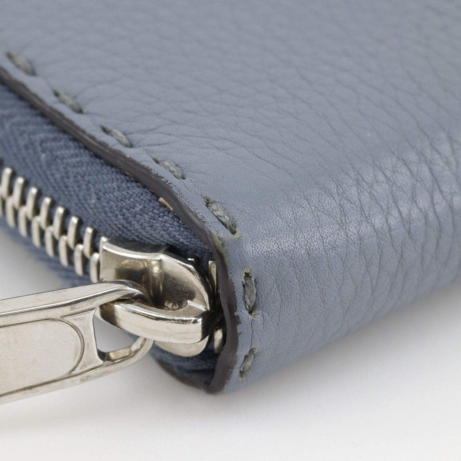 Fendi Fendi Fendi Selleria Leather Long Wallet Leather Long Wallet 8M0374 DUTY FREE for USA Size ONE SIZE - 5 Thumbnail