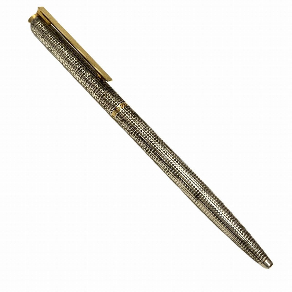 Tiffany & Co. Tiffany & Co. Tiffany & Co. Silver 925 Ballpoint Pen Precious Metal Pen DUTY FREE for USA Size ONE SIZE - 8 Thumbnail