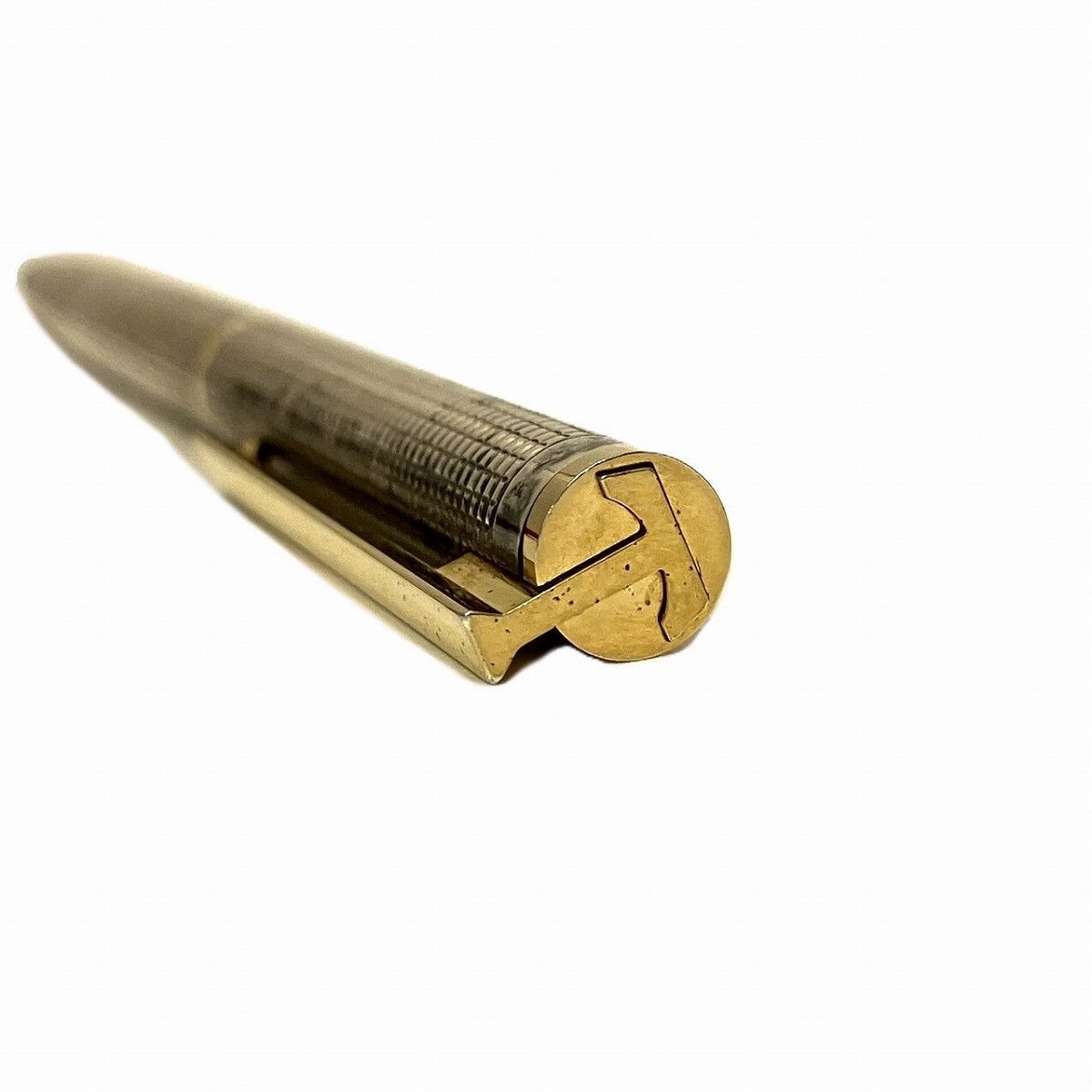 Tiffany & Co. Tiffany & Co. Tiffany & Co. Silver 925 Ballpoint Pen Precious Metal Pen DUTY FREE for USA Size ONE SIZE - 3 Thumbnail