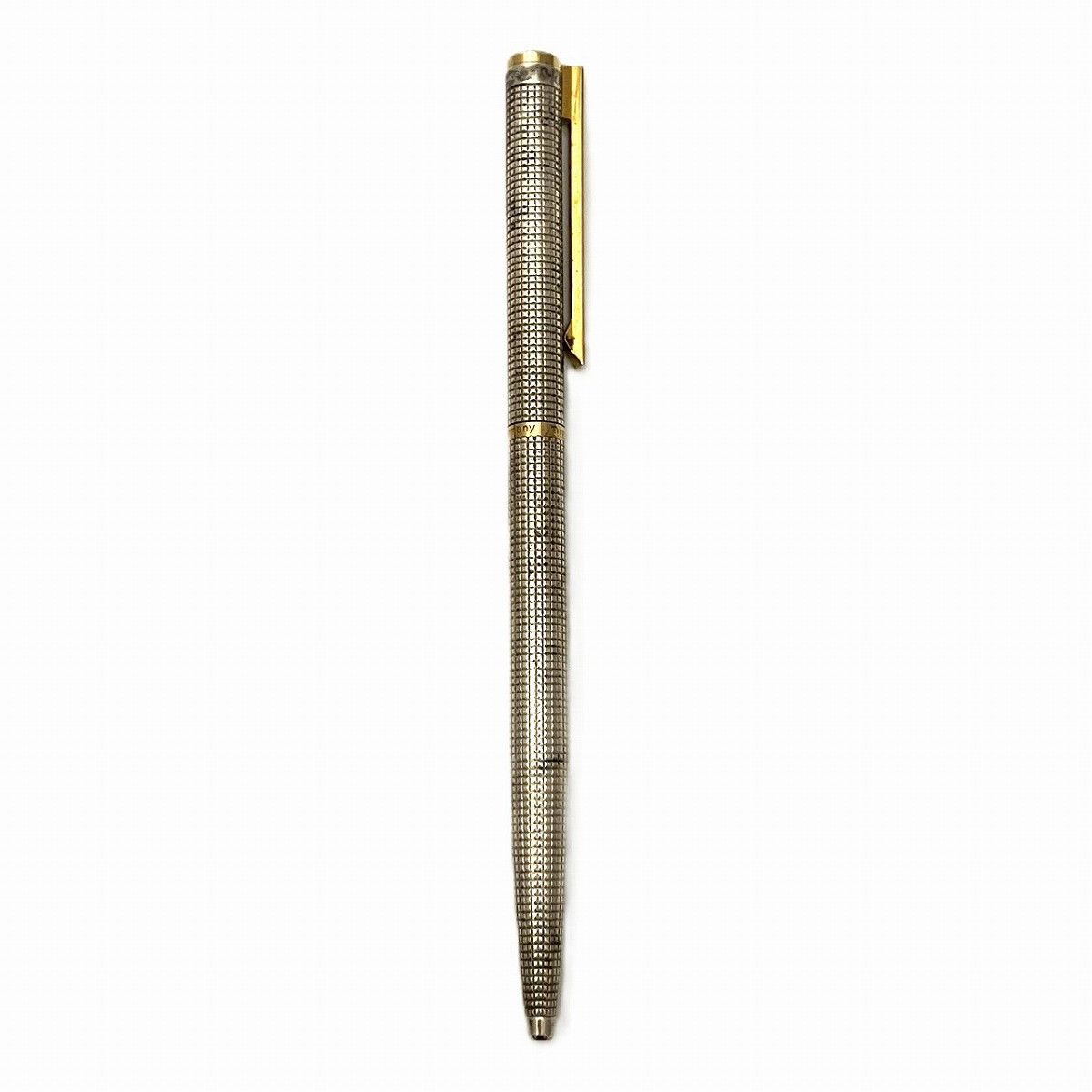 Tiffany & Co. Tiffany & Co. Tiffany & Co. Silver 925 Ballpoint Pen Precious Metal Pen DUTY FREE for USA Size ONE SIZE - 2 Thumbnail