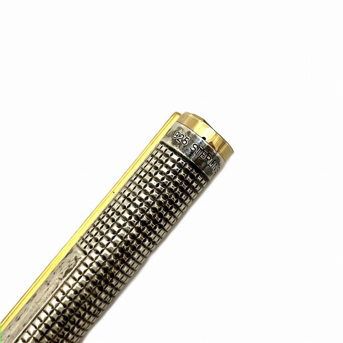 Tiffany & Co. Tiffany & Co. Tiffany & Co. Silver 925 Ballpoint Pen Precious Metal Pen DUTY FREE for USA Size ONE SIZE - 9 Thumbnail