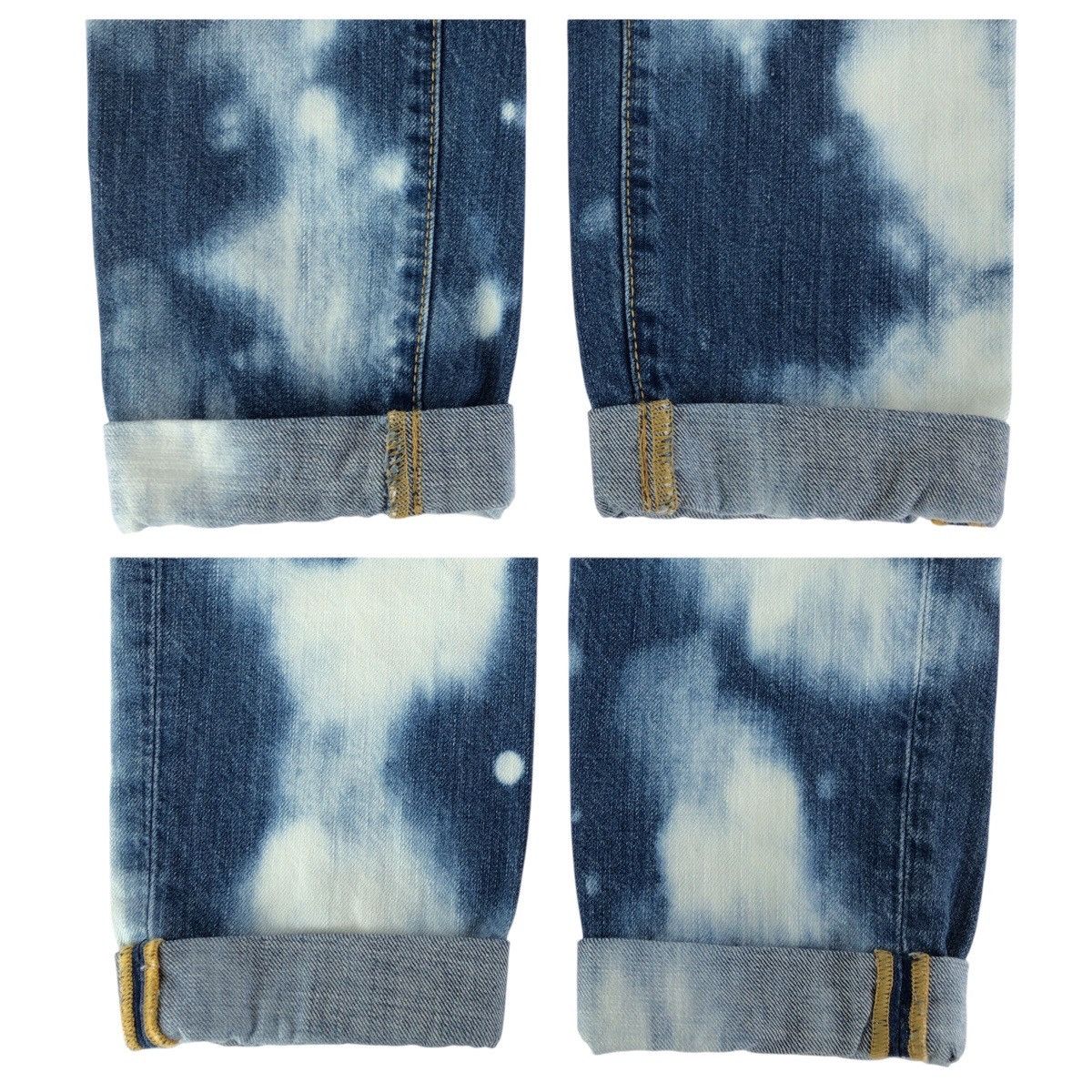 Dsquared2 Dsquared2 DSQUARED2 Cotton Jeans Textile Jeans DUTY FREE for USA Size ONE SIZE - 4 Thumbnail