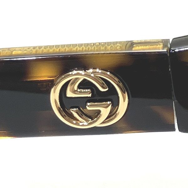 Gucci Gucci Gucci Sunglasses Plastic / Synthetic Sunglasses GG0080SK003 DUTY FREE for USA Size ONE SIZE - 4 Thumbnail