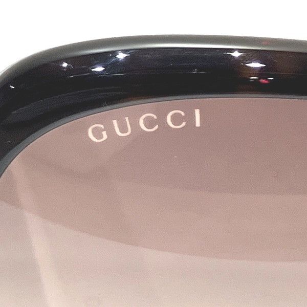 Gucci Gucci Gucci Sunglasses Plastic / Synthetic Sunglasses GG0080SK003 DUTY FREE for USA Size ONE SIZE - 2 Thumbnail
